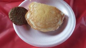 2015 Greenback Pancake Breakfast